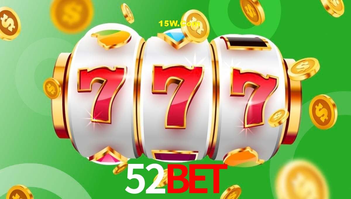 Slot Games 52Bet