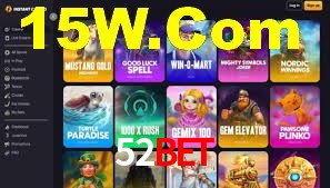 Tournaments 52Bet