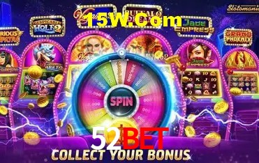 Recursos de Bônus 52Bet