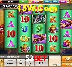 Estatísticas do Jogo 52Bet