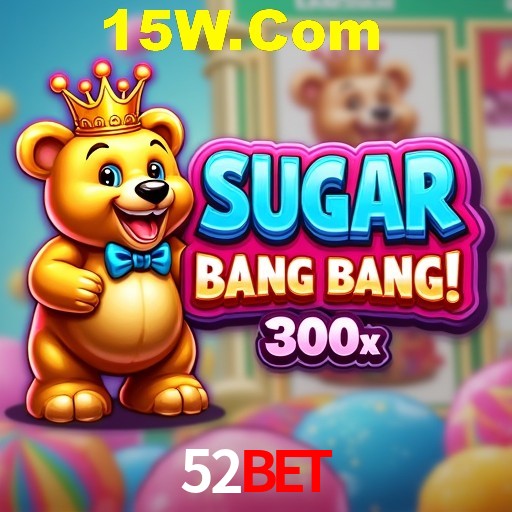 Interface do App 52Bet